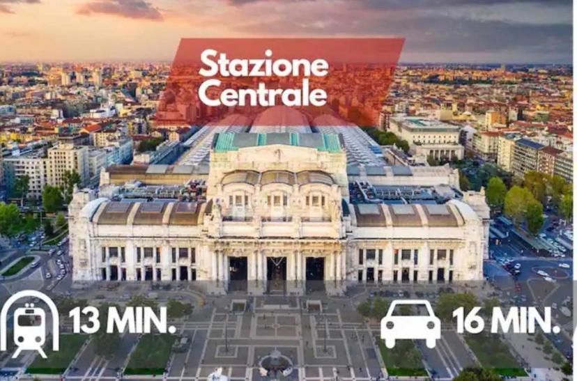 Appartamento Linea Diretta Duomo Milánó Kültér fotó